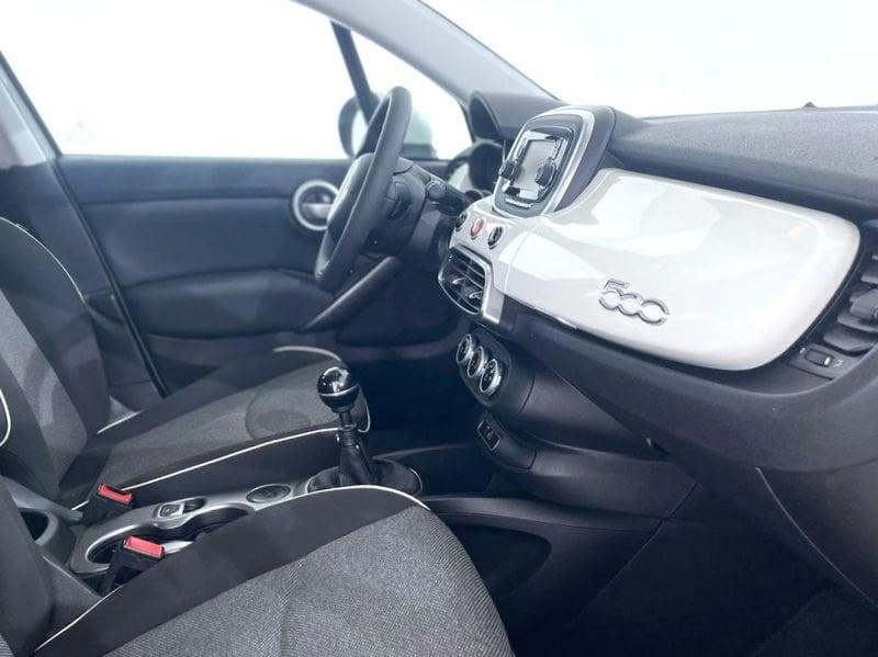 FIAT 500X 1.3 Mjet 95cv 4x2 Pop Star