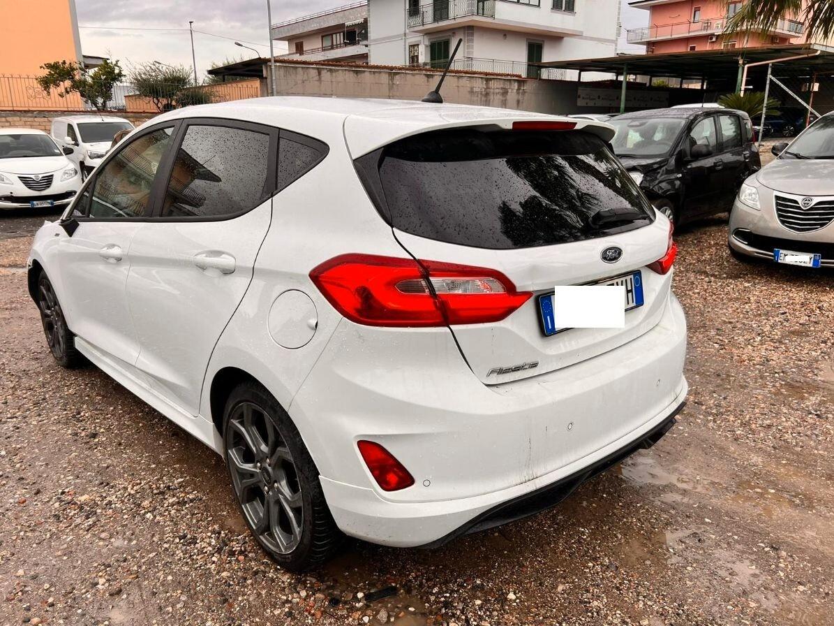 Ford Fiesta 1.1 85 CV 5 porte ST-Line