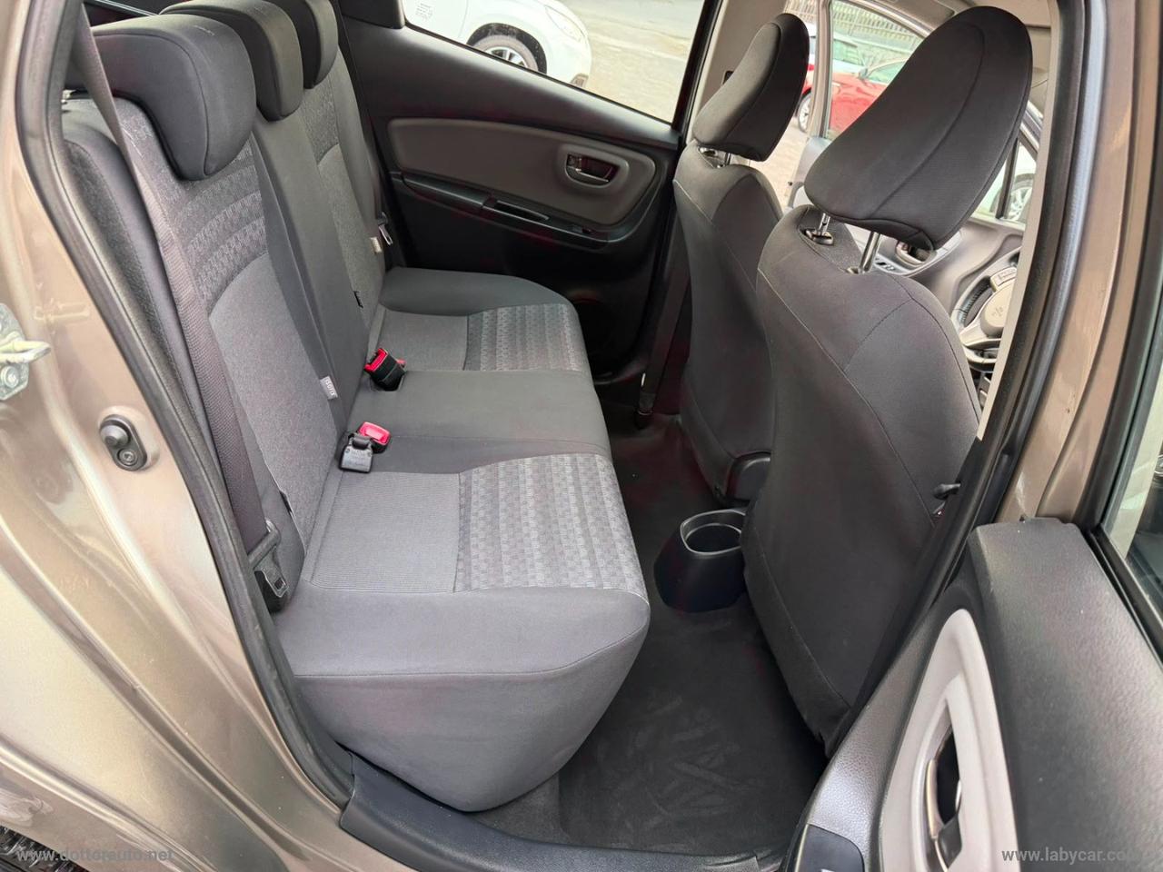 TOYOTA Yaris 1.0 5p. Lounge
