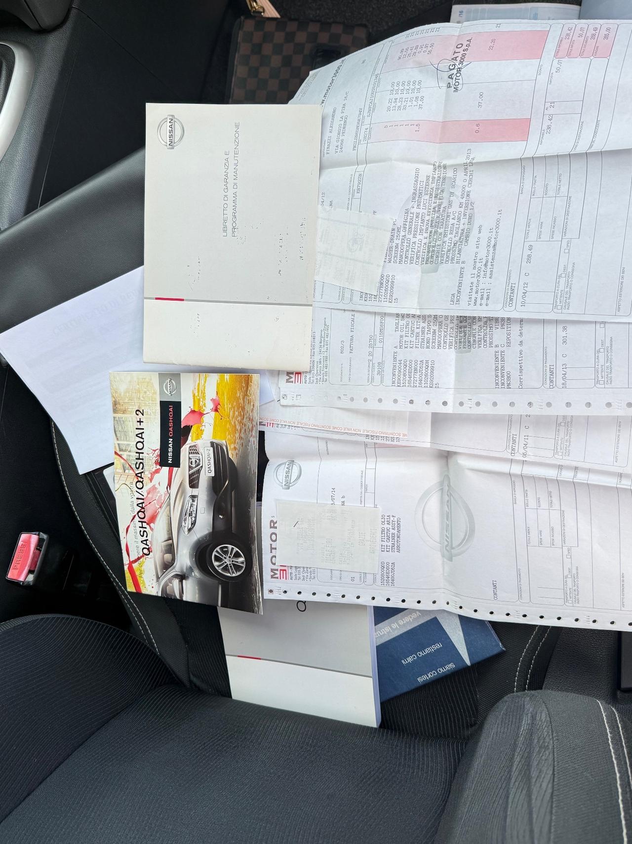 Nissan Qashqai 1.5 dCi DPF Tekna