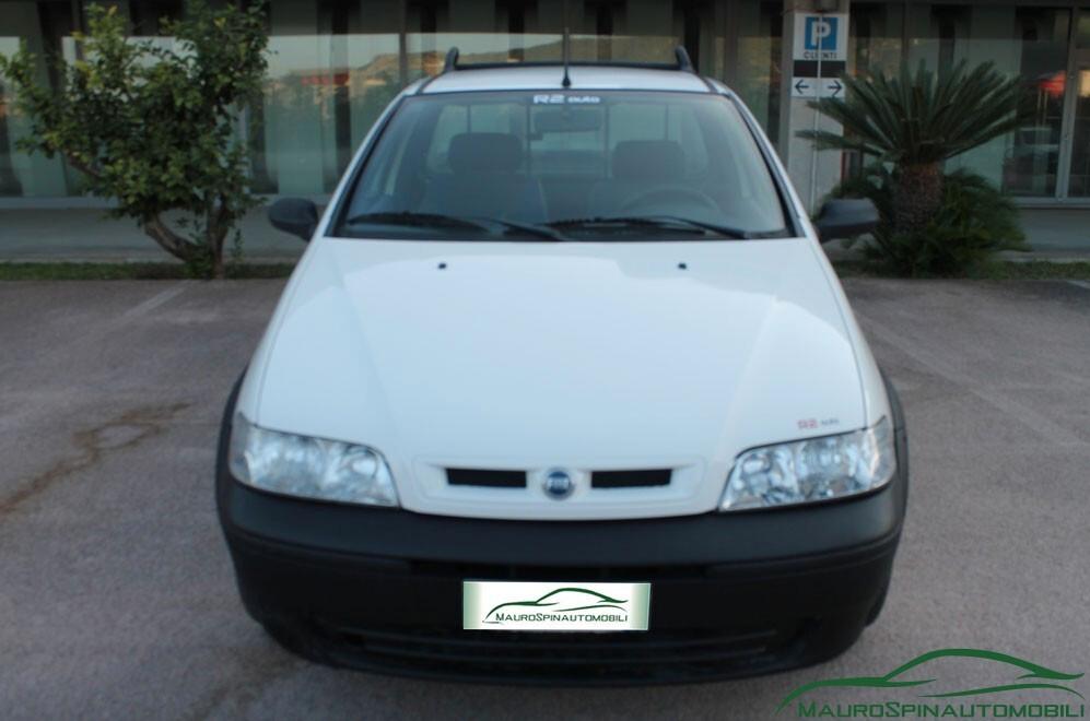 FIAT Strada 1.9 JTD Pick-up Fiorino