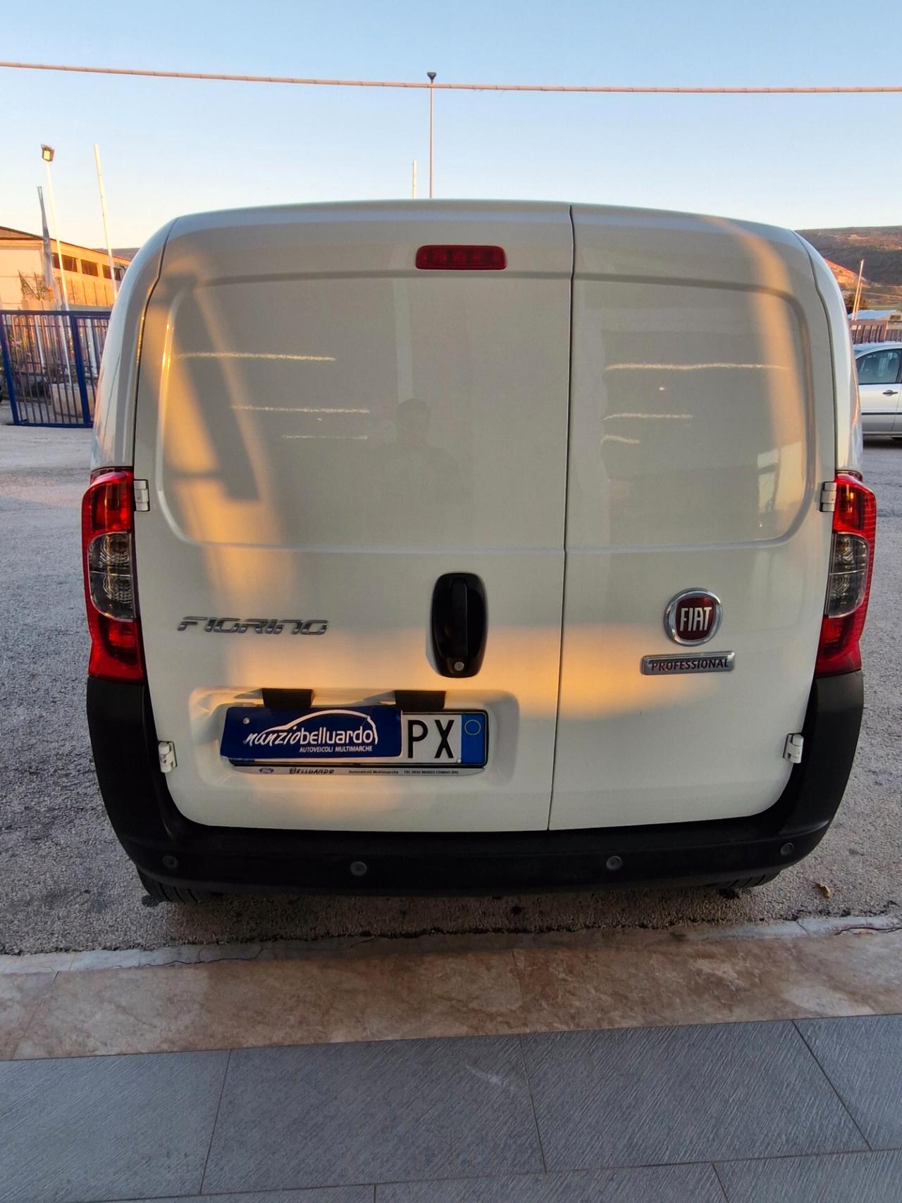 Fiat Fiorino 1.3 Mjet Cargo SX