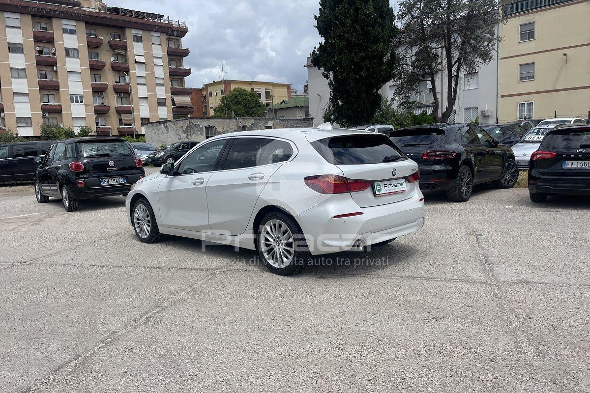 BMW 116d 5p. Business Advantage
