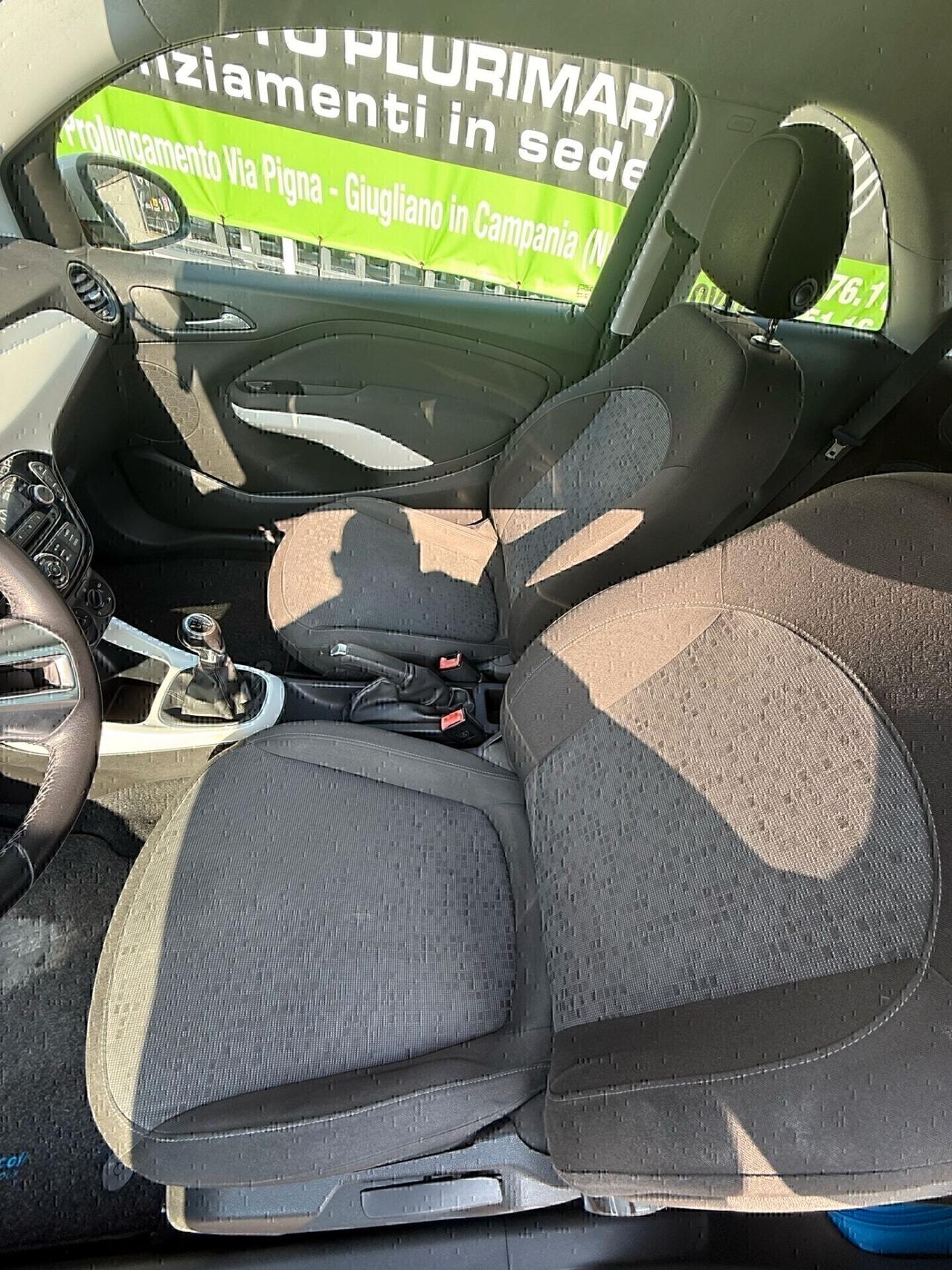 Opel Adam 1.4 87 CV GPL Tech Glam