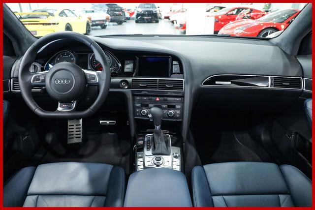 AUDI RS6 Avant 5.0 V10 Quattro |ABT VERSION