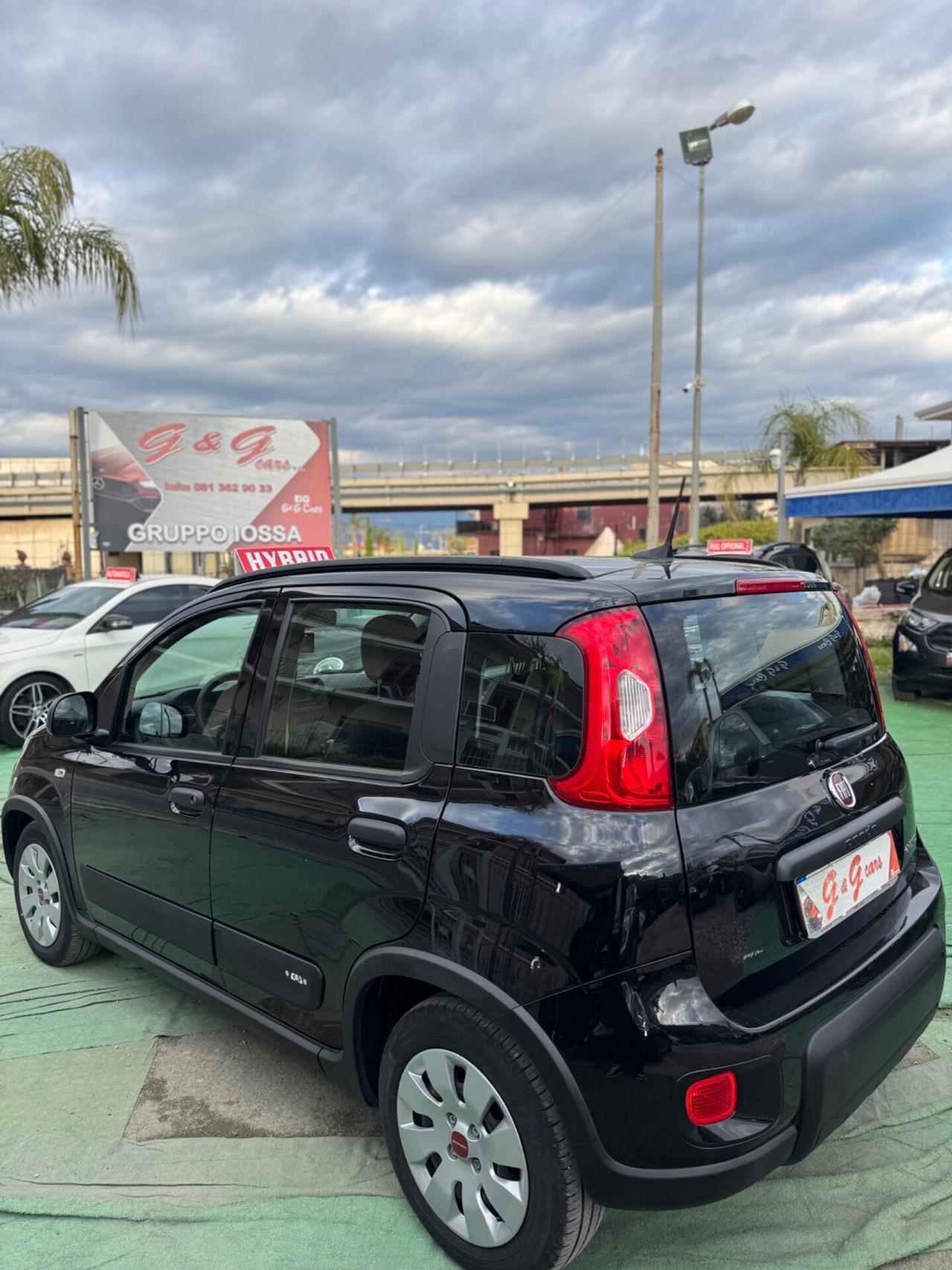 Fiat Panda 1.0 FireFly S&S Hybrid