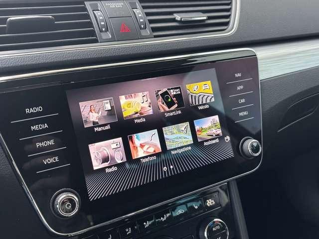 Skoda Superb 2.0 TDI EVO 110KW EXECUTIVE DSG