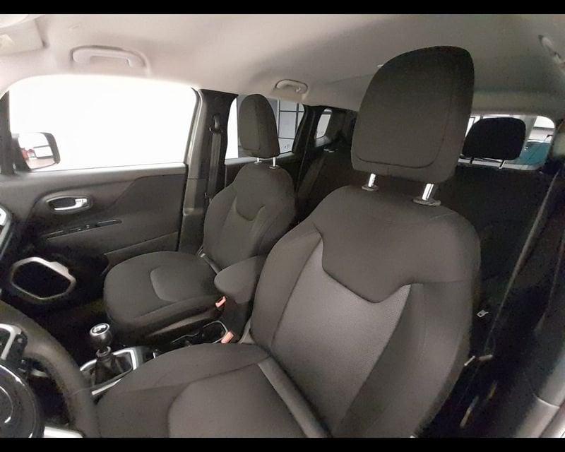 Jeep Renegade 1.4 m-air Longitude Hyper fwd 140cv