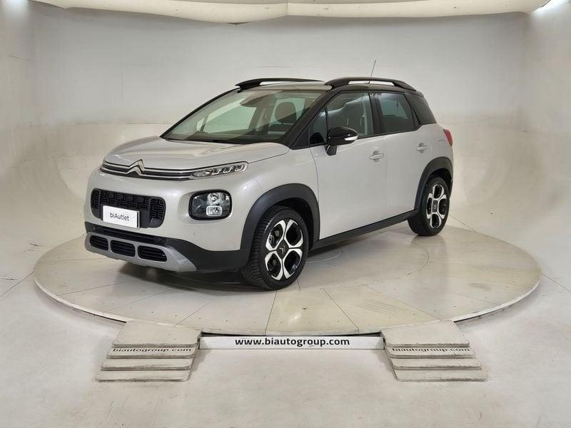 Citroën C3 Aircross I 2017 Benzina 1.2 puretech Shine s&s 110cv eat6 my18