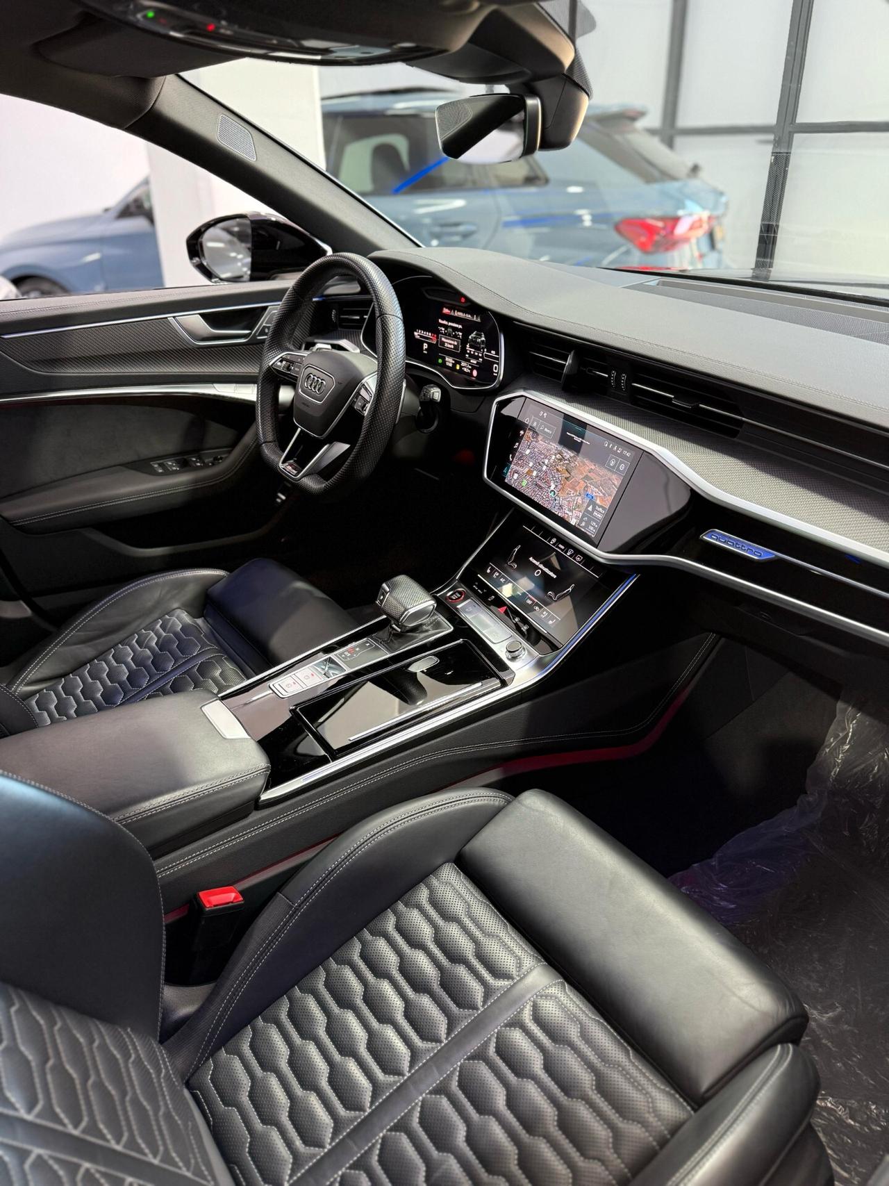 Audi RS6 RS 6 Avant 4.0 TFSI V8 quattro tiptronic