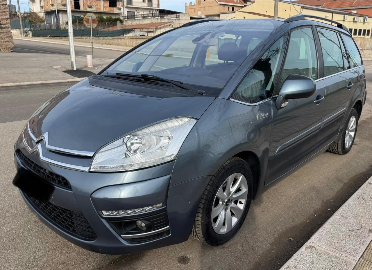 Citroen C4 Picasso 1.6 e-HDi 115 Business