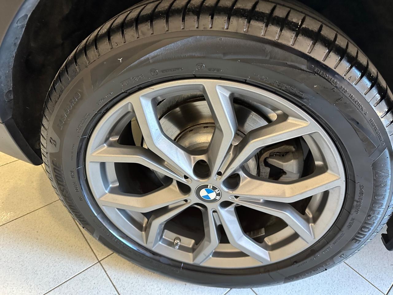 Bmw X3 xDrive20d 48V xLine