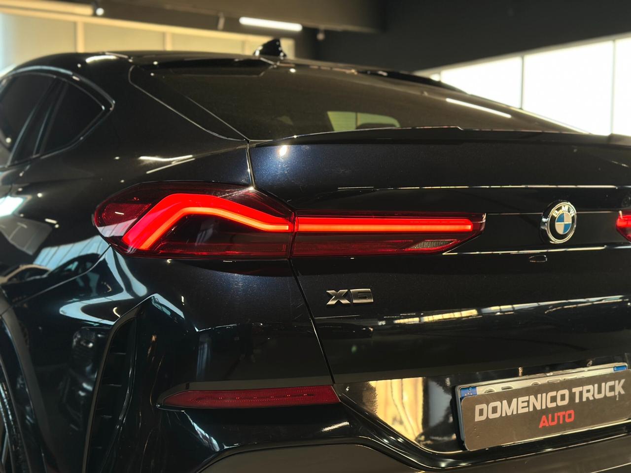 Bmw X6 M50 M50d