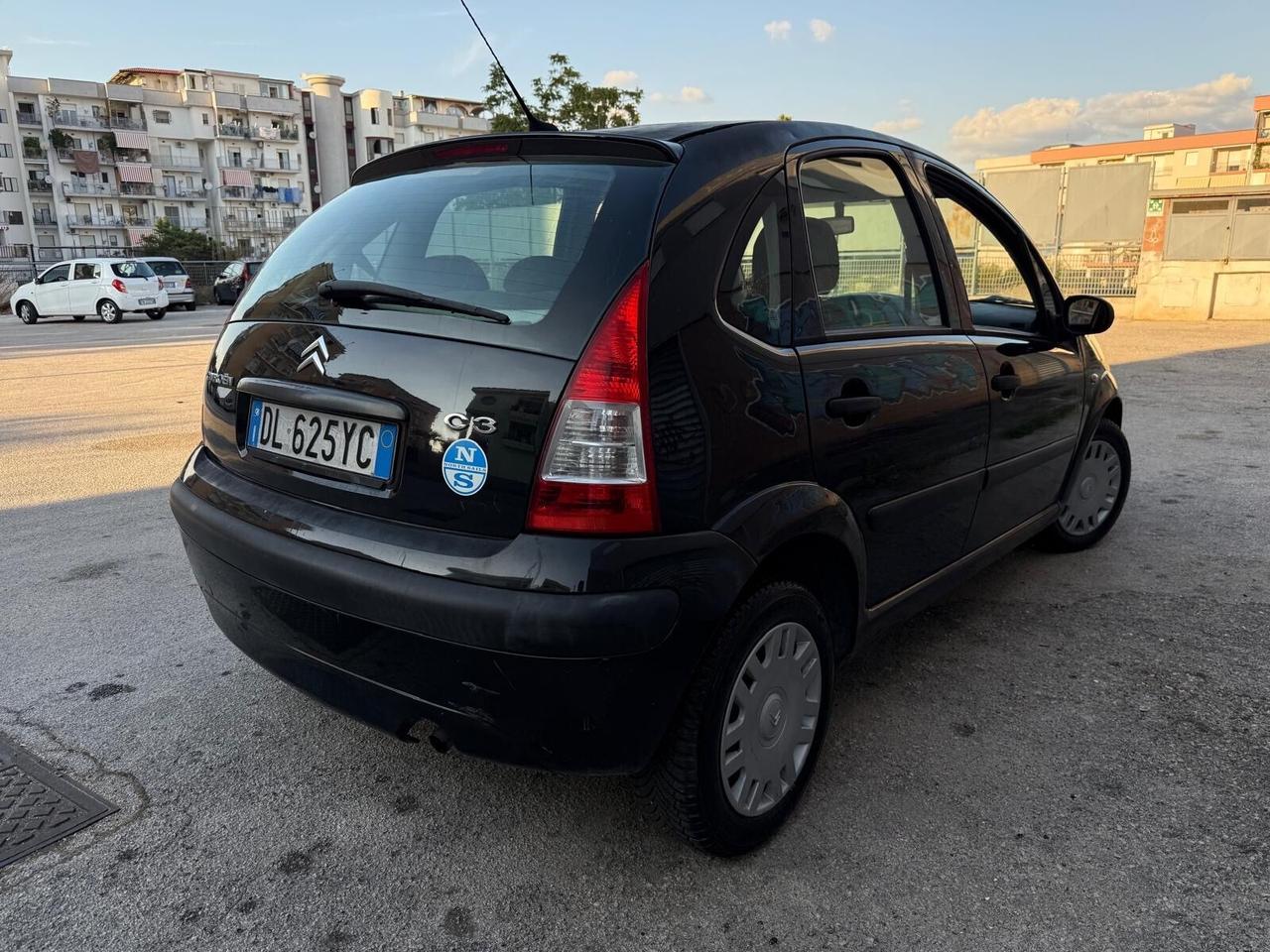 Citroen C3 1.1b 160mila Km Full Optional Ottima 2009