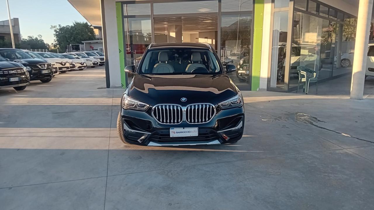 Bmw X1 xDrive25e Sport