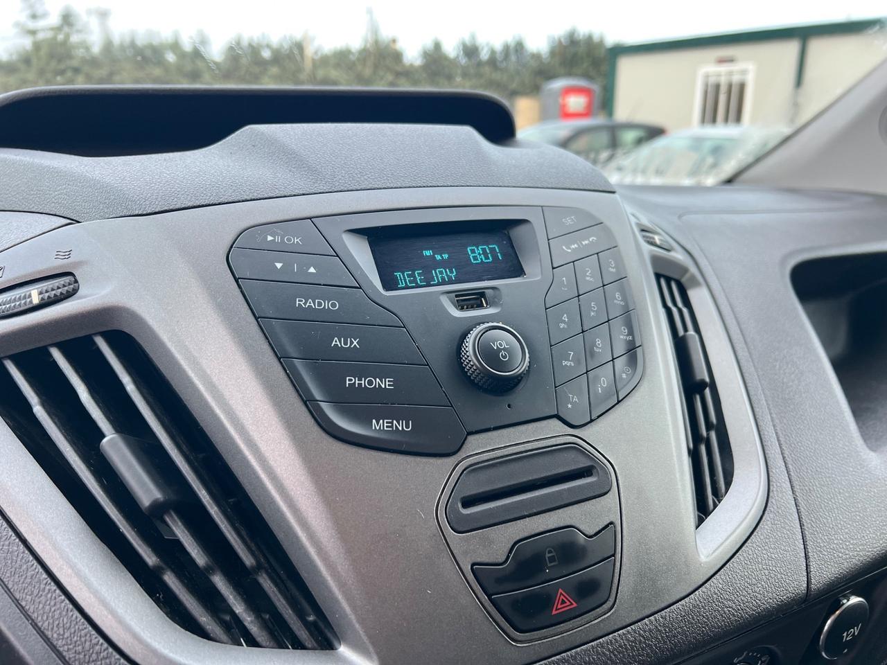 Ford Transit Custom 2.0 TDCi Furgone