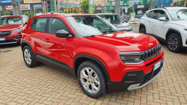 JEEP Avenger 1.2 Turbo 100 CV Altitude