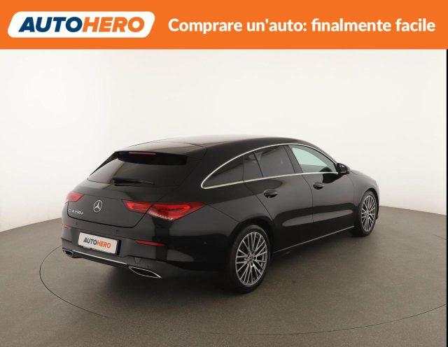 MERCEDES-BENZ CLA 200 d Automatic Shooting Brake Premium