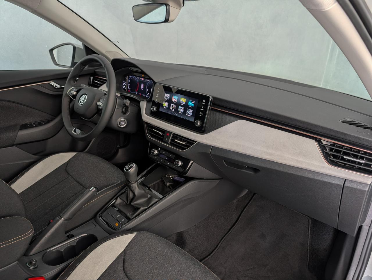 Skoda 1.0 TSI 115cv Style