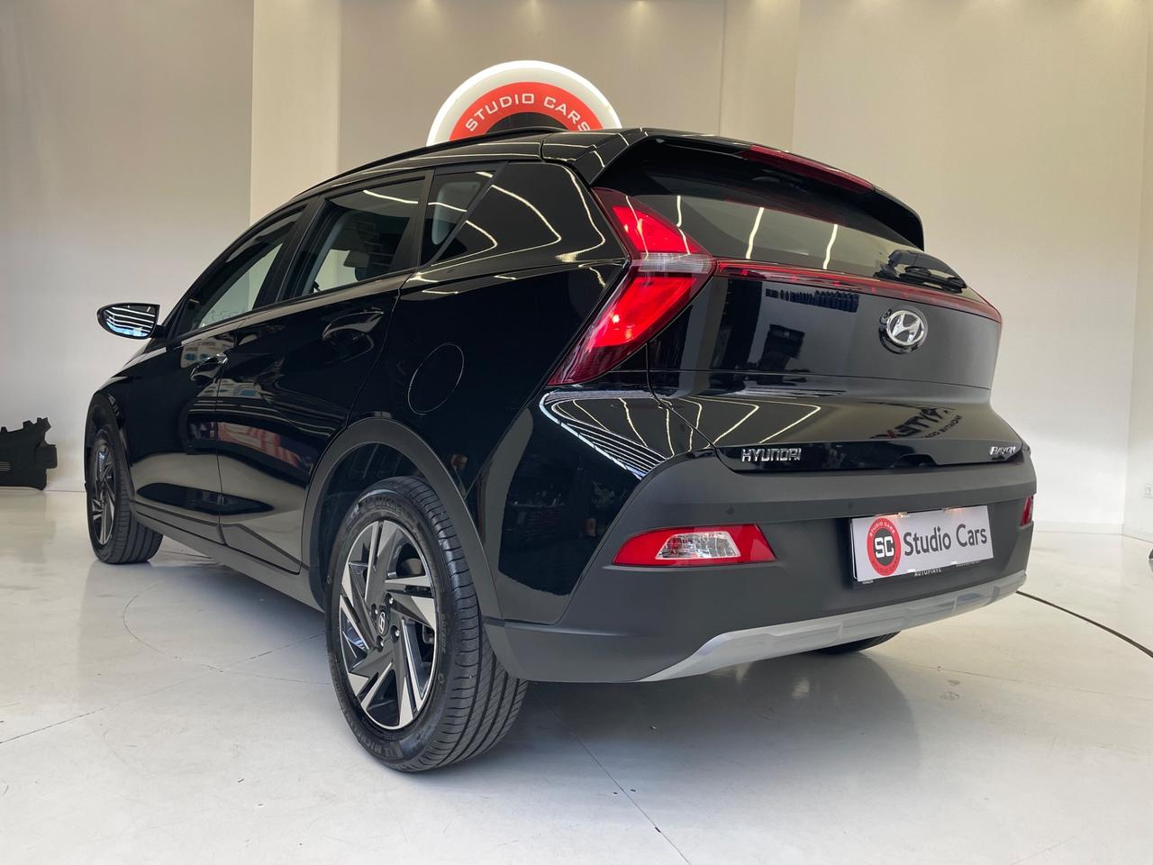 Hyundai Bayon 1.2 MPI MT XLine 13.000Km*Aziendale