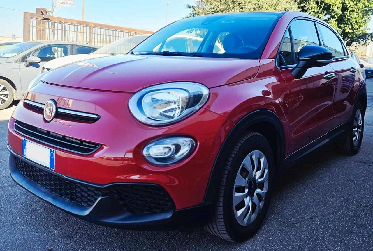 Fiat 500X 1.0 T3 120 CV Red