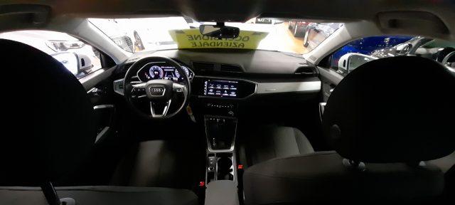 AUDI Q3 SPORTBACK 40 TDI quattro S tr. Bus. Plus 19" B&O