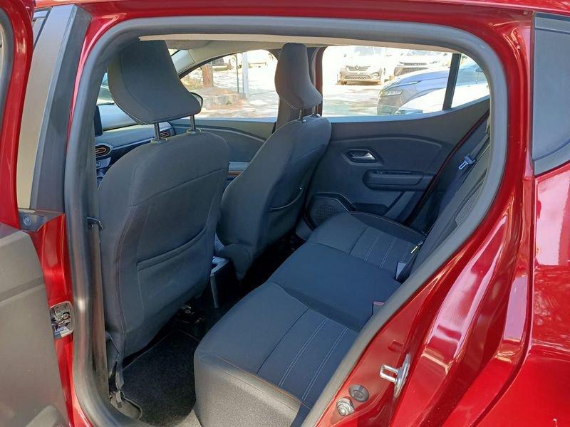 Dacia Sandero Stepway 1.0 tce ECO-G Comfort Stepway 1.0 tce Comfort Eco-g 100cv