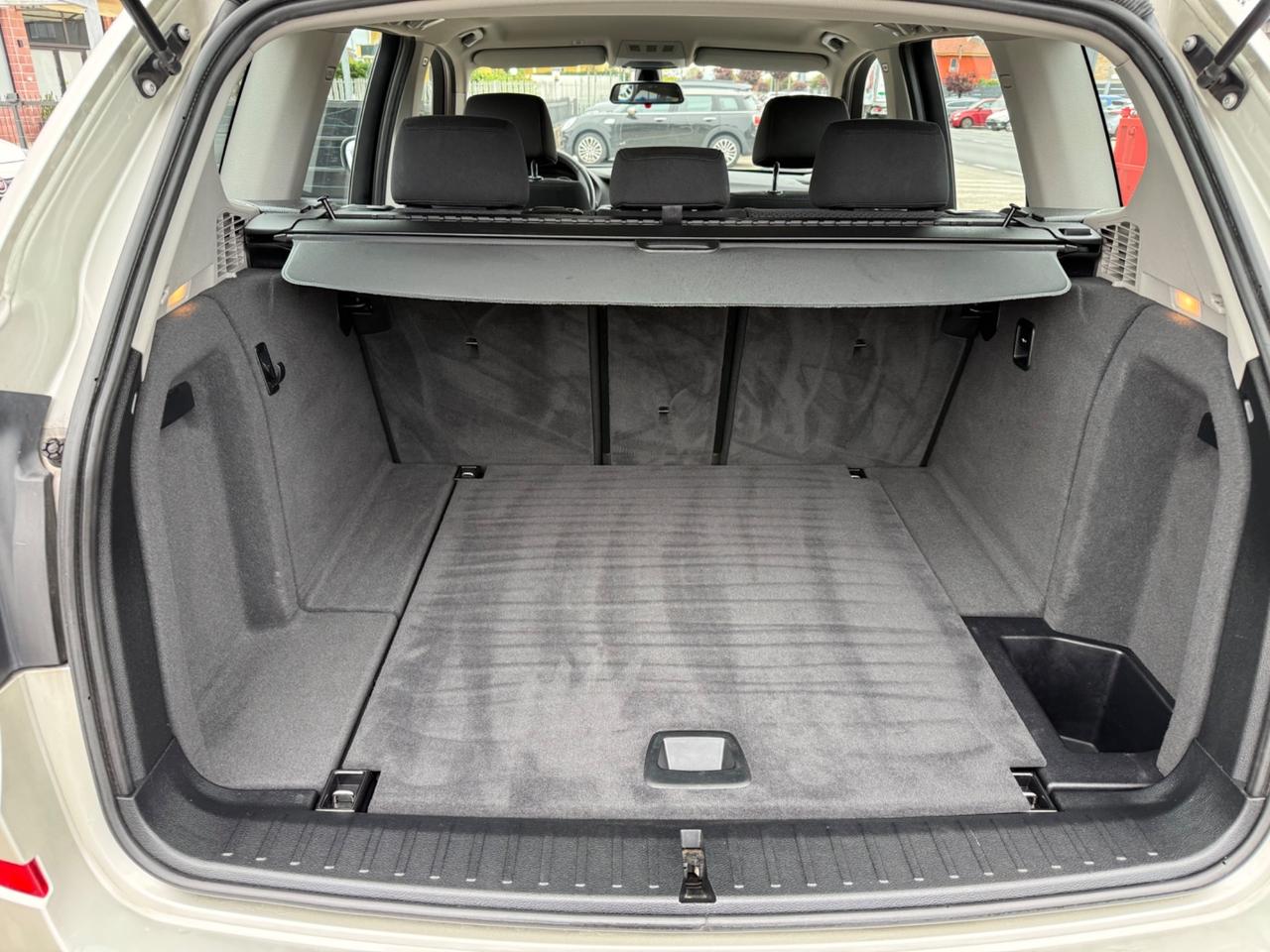 Bmw X3 xDrive20d Futura UNICO PROPRIETARIO