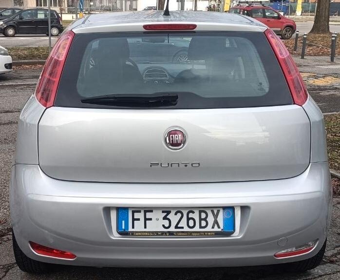 Fiat Punto 1.2 8V GPL 5 PORTE