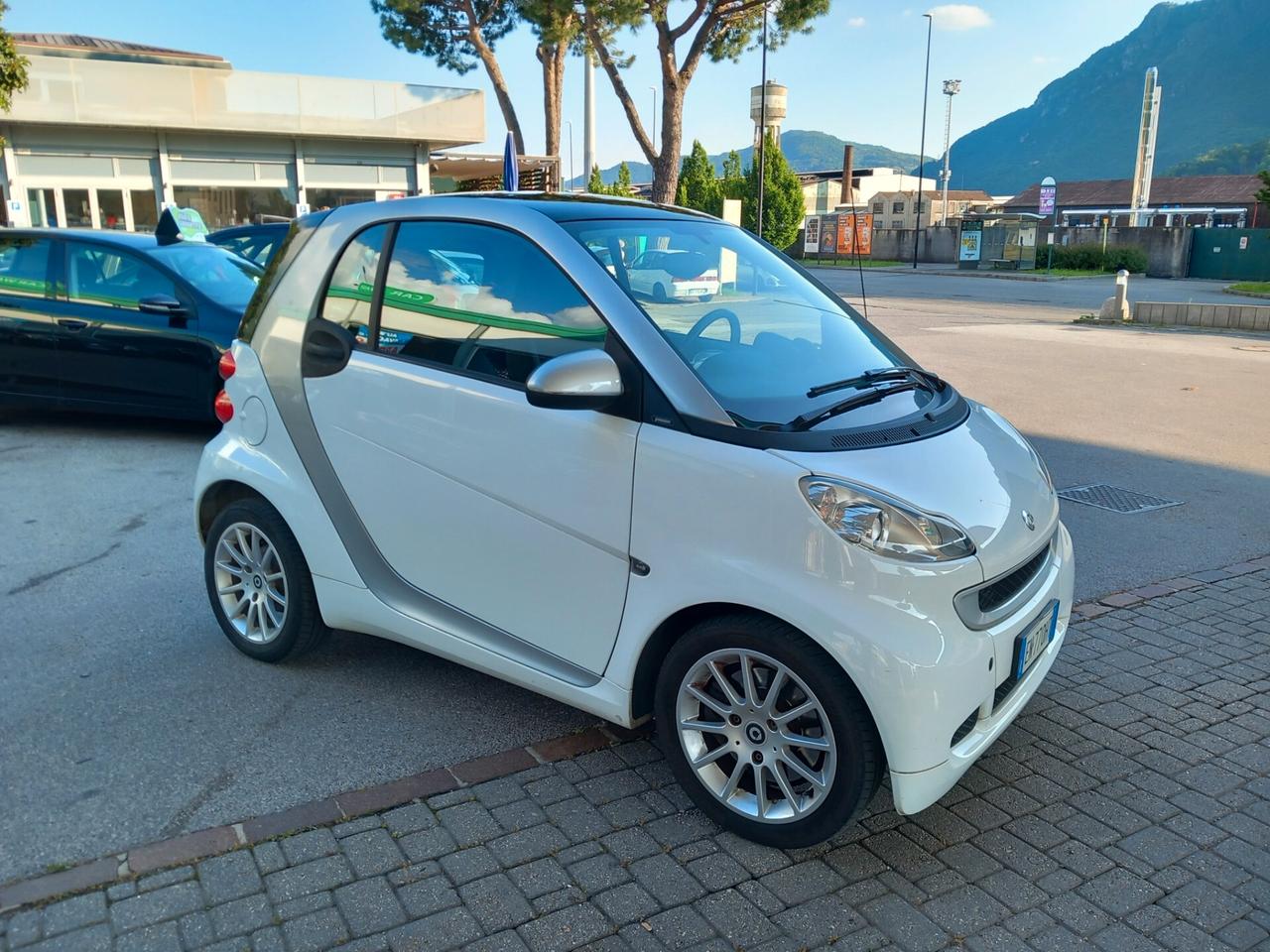Smart ForTwo EURO 5B SERVOSTERZO