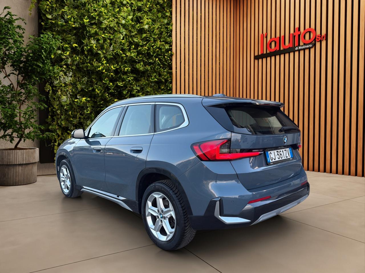 Bmw X1 sDrive 18d UNI PROP.
