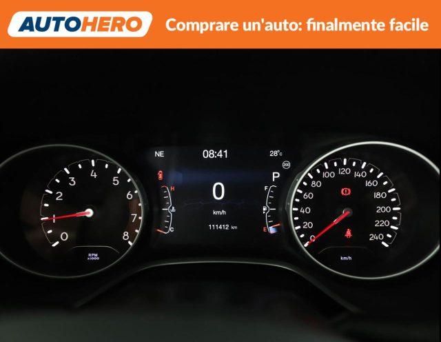 JEEP Compass 1.4 MultiAir 170 CV aut. 4WD Limited