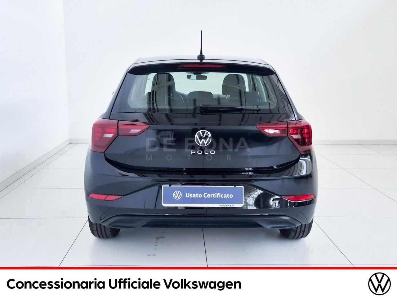 Volkswagen Polo 1.0 tsi life 95cv