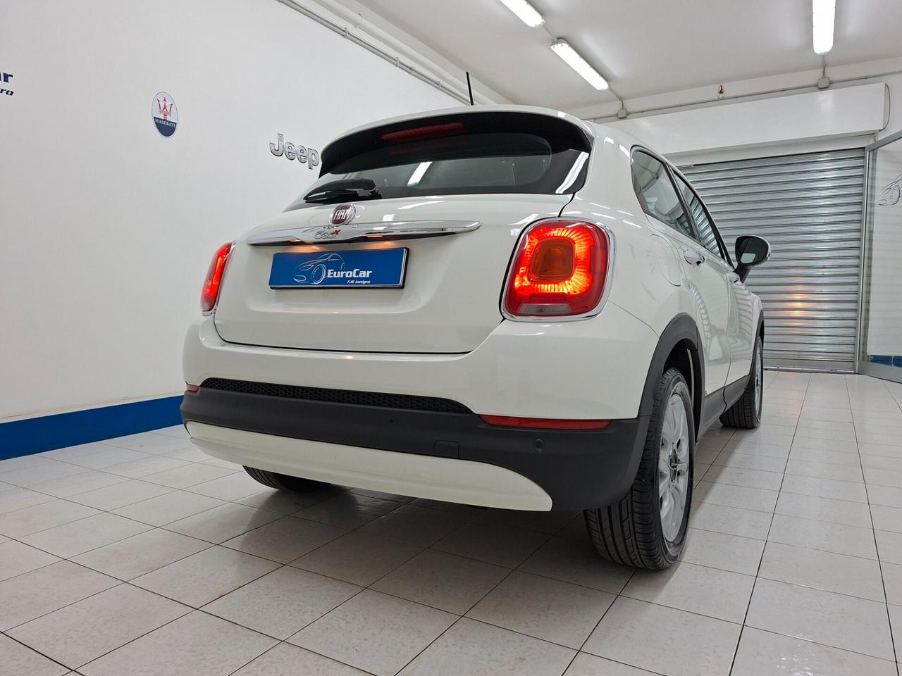 Fiat 500X 1.6 MultiJet 120cv Lounge