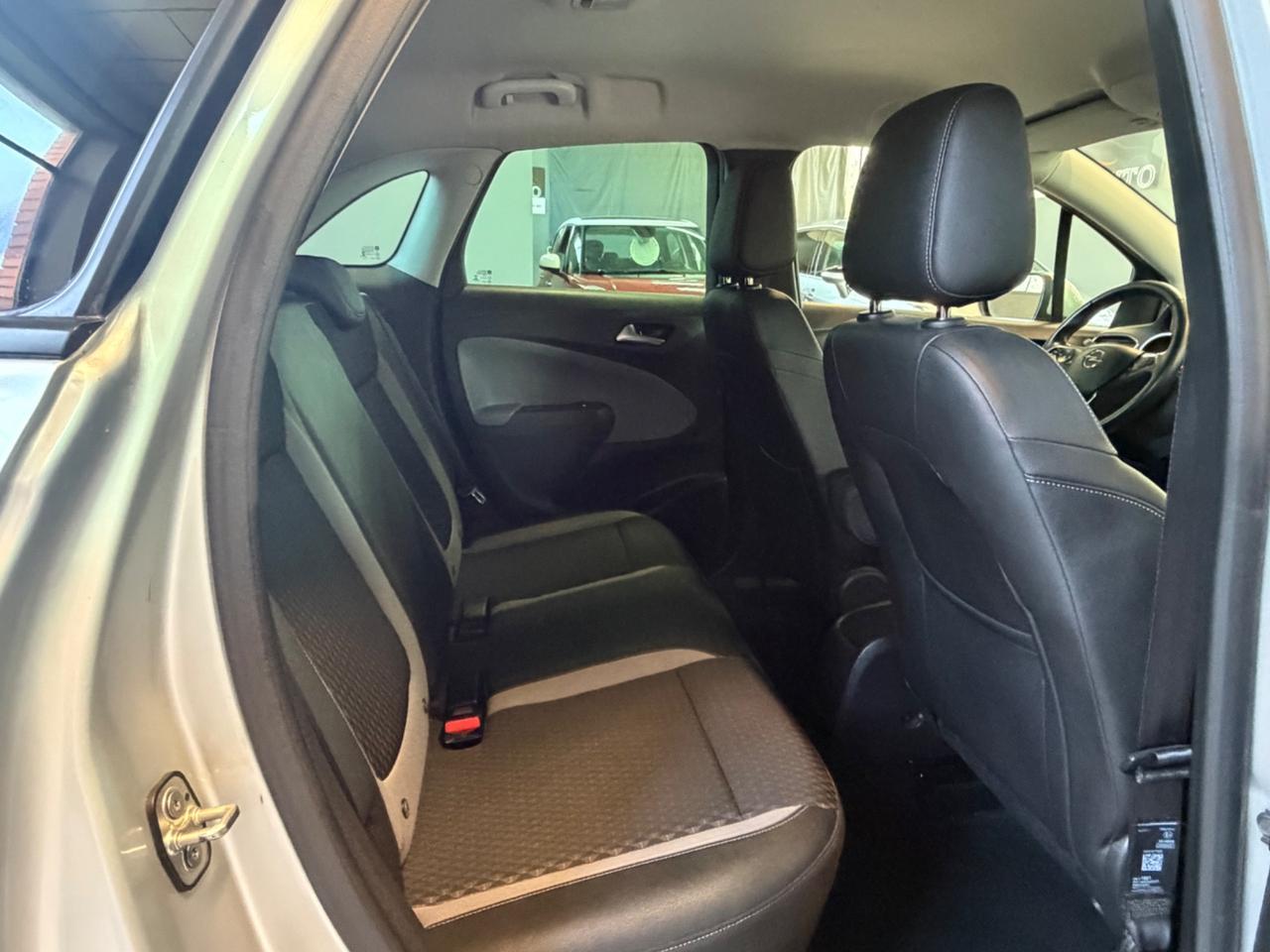 Opel Crossland X 1.2 12V Start&Stop Innovation