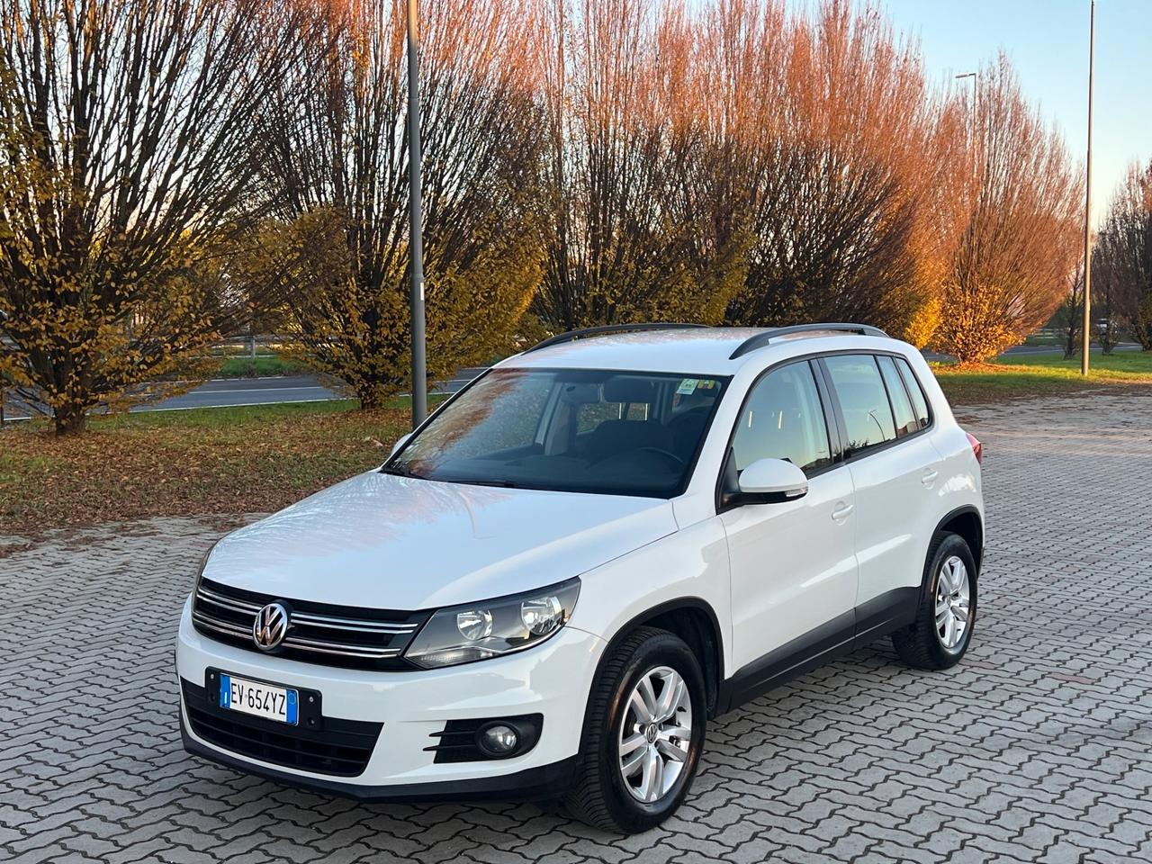 Volkswagen Tiguan 2.0 TDI 110CV Business Sport & Style BlueMotion Tech.