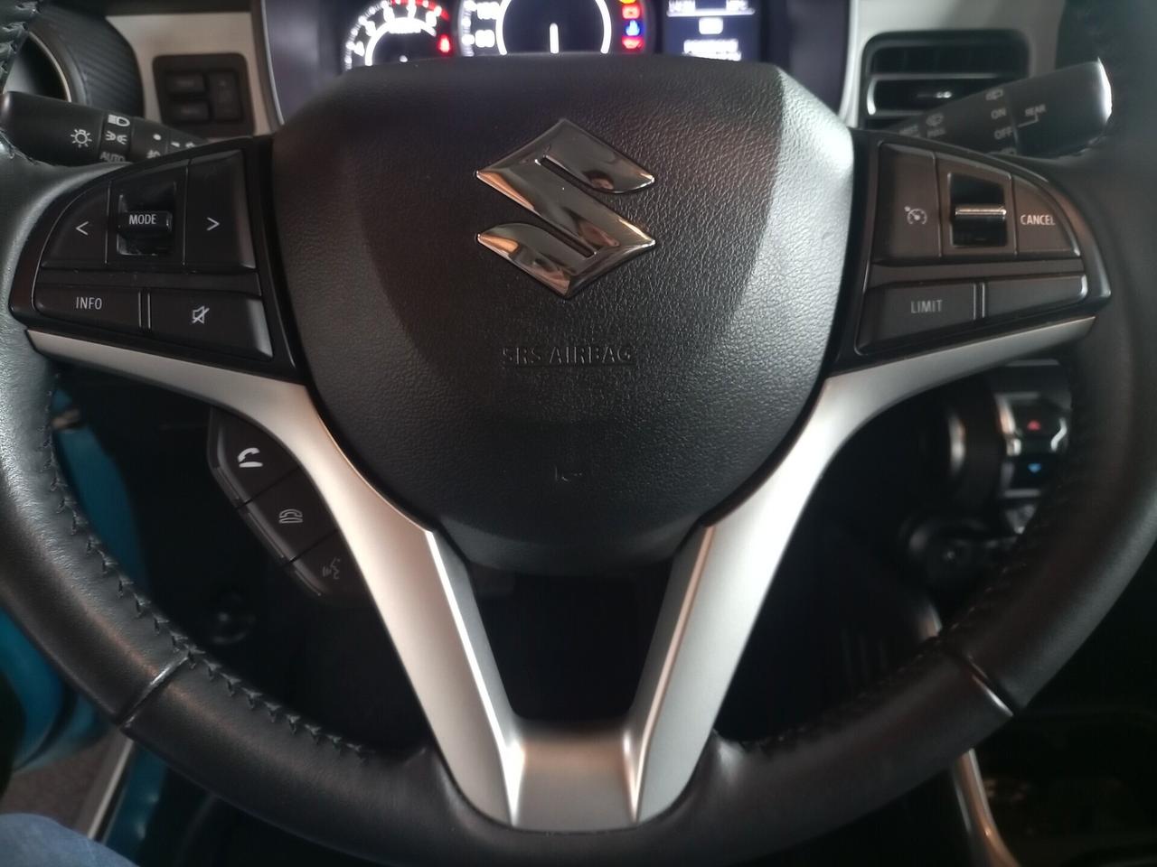 Suzuki Ignis 1.2 Hybrid Top - bianco tetto nero