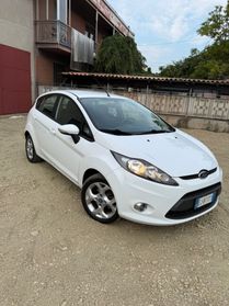 FORD FIESTA 1.4 DIESEL 79 MILA KM UNICO PROPRIETARIO