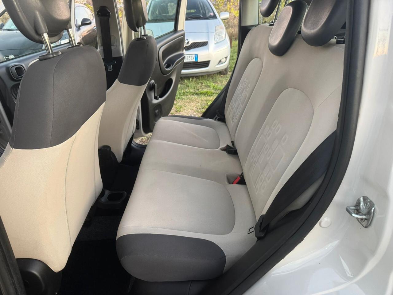 Fiat Panda 0.9 Natural Power 2016 SOLO 98.000 KM