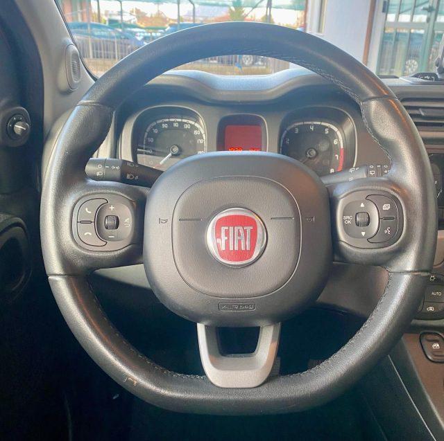 FIAT Panda Panda 0.9 TwinAir Turbo S&S 4x4