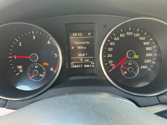 VOLKSWAGEN GOLF 140 CV TDI GT SPORT 3 porte DSG CERCHI IN LEGA NAVIGATORE OK NEOPATENTATI - GARANZIA 12 MESI -