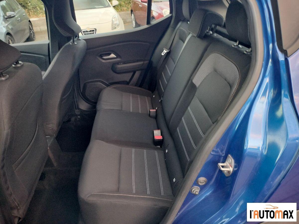 DACIA - Sandero Stepway 1.0 tce Comfort 90cv