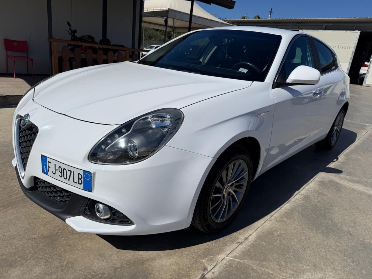 Alfa Romeo Giulietta 1.6 JTDm 120 CV Super
