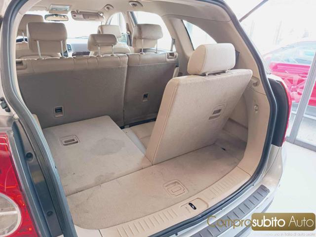 CHEVROLET Captiva 2.0 VCDi LTZ