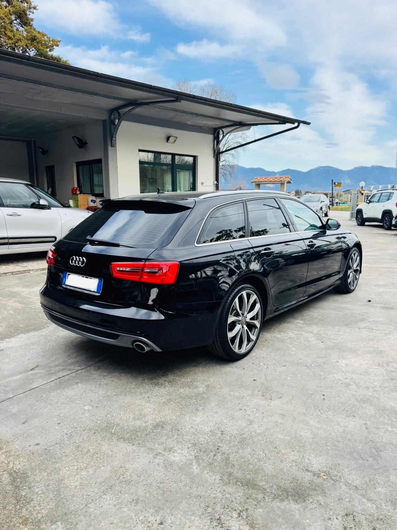 Audi A6 Avant 2.0 TDI 190 CV ultra S tronic