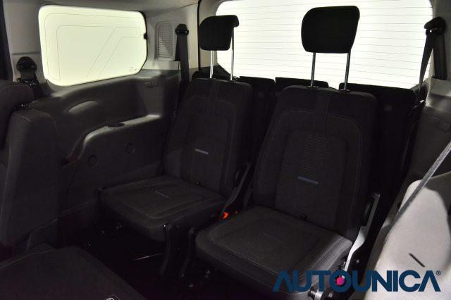 FORD Tourneo Connect Active 1.5 ECOBLUE 120CV 7 POSTI NAVIGATORE