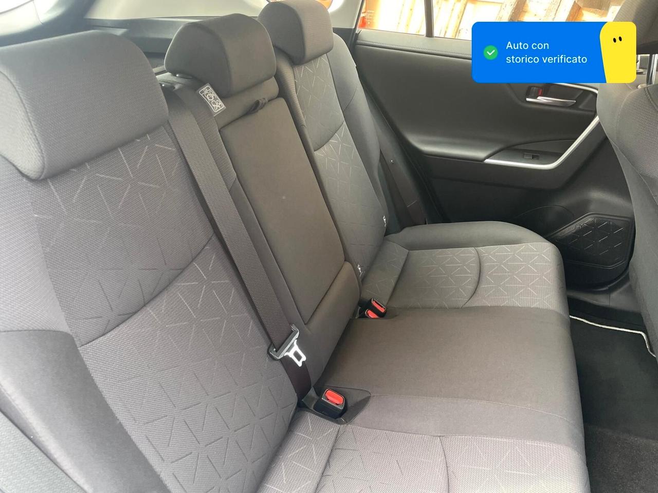Toyota RAV 4 RAV4 2.5 HV (218CV) E-CVT 2WD Business