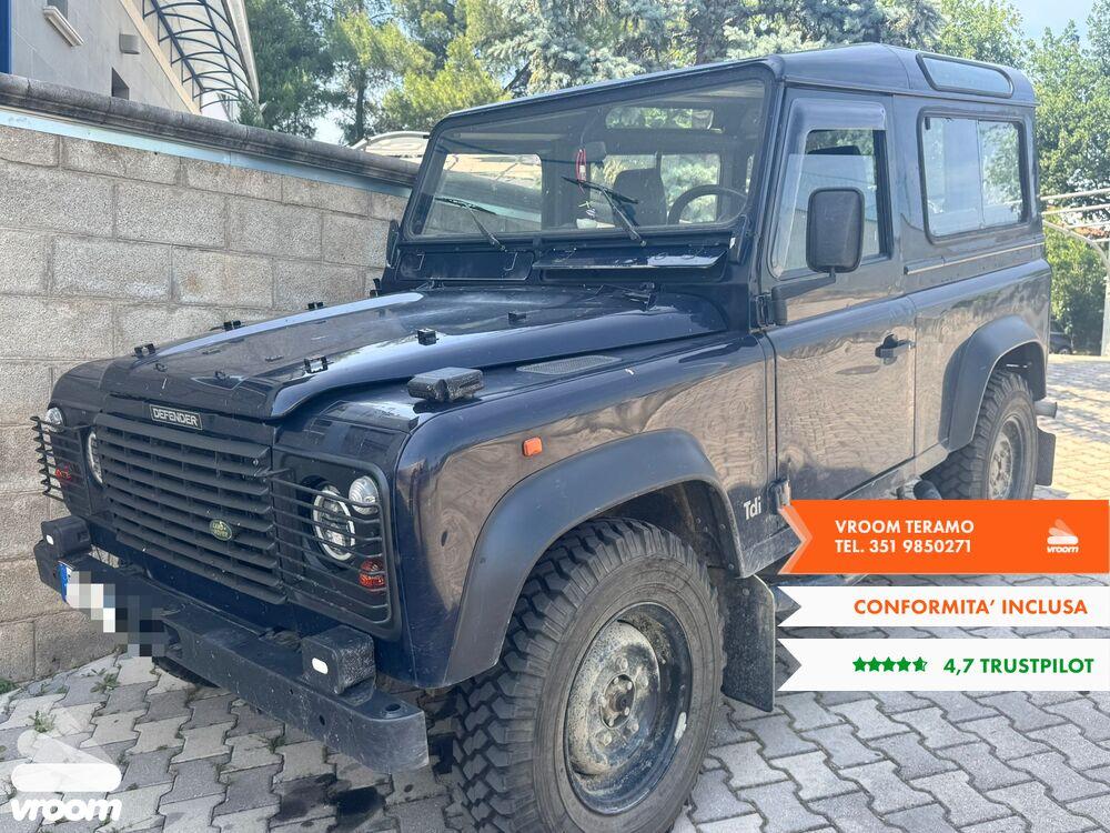 LAND ROVER Defender 90 2.5 Tdi Hard-top 63kw