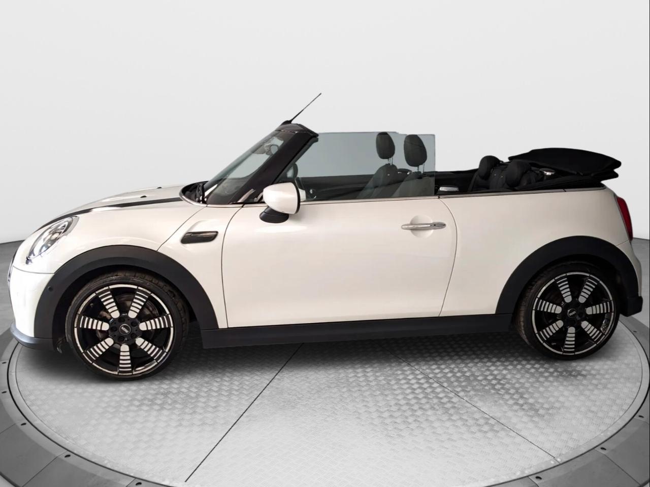 Mini 1.5 Cooper Essential Cabrio
