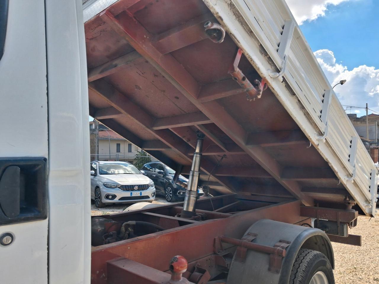 Iveco daily 35.c9 turbo unico proprietario
